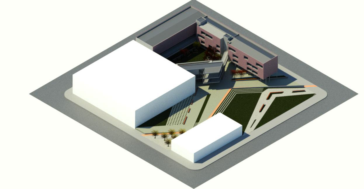 中等密度住宅建筑（中等复杂度住宅建筑）-7