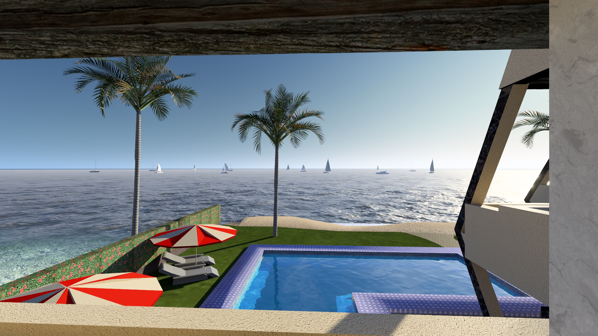 宾馆;旅馆;招待所丨肯尼亚-68