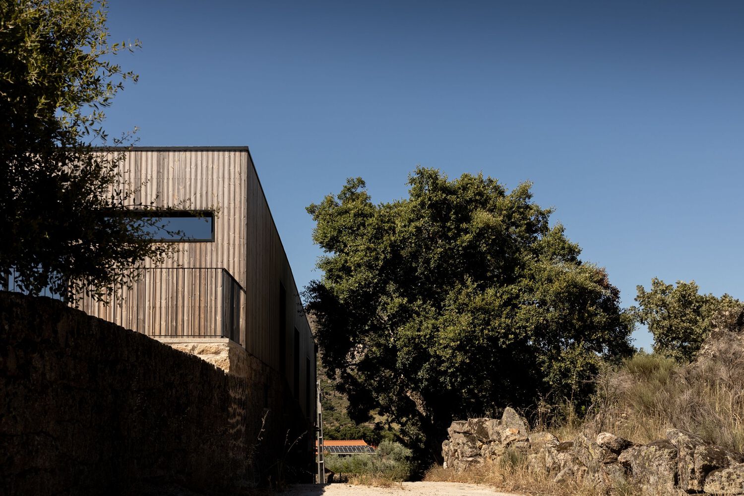 葡萄牙乡村自建房丨BODE-40