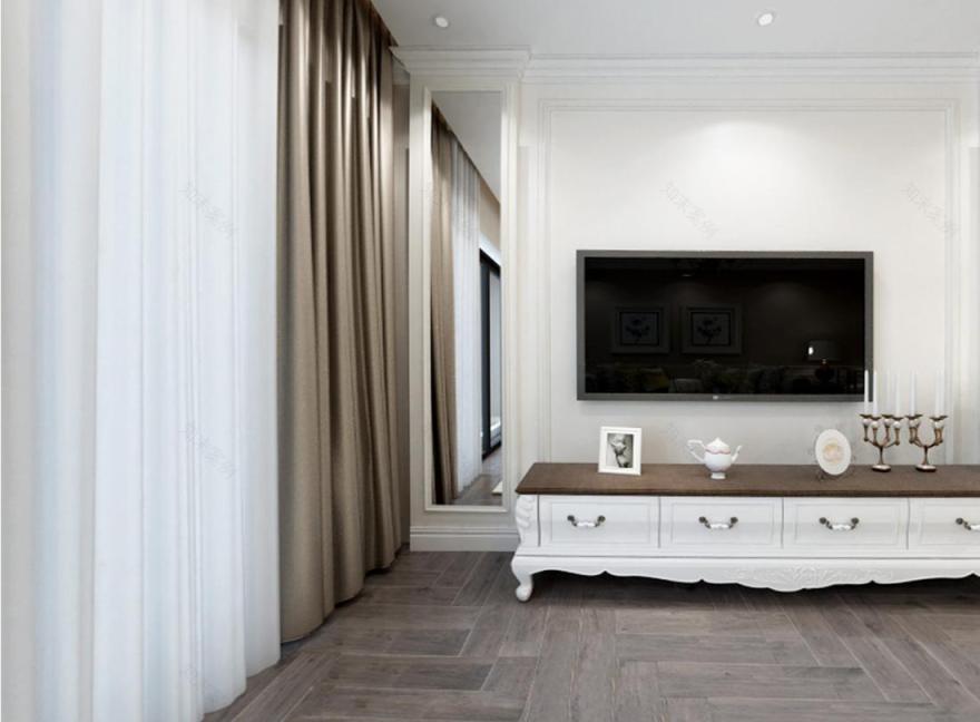 北欧素雅空间,打造有温度的家-6