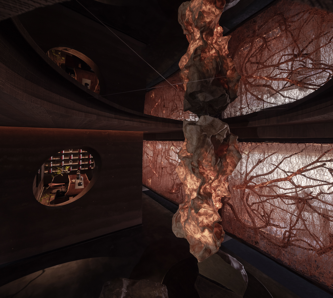 龙吟山房青龙山庄店丨中国南京丨纵横一线-28