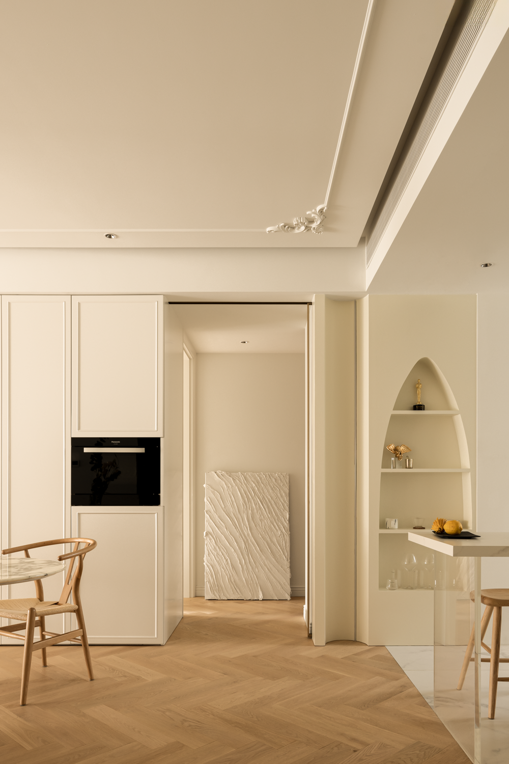 天上人间丨中国海口丨筑物营作-56