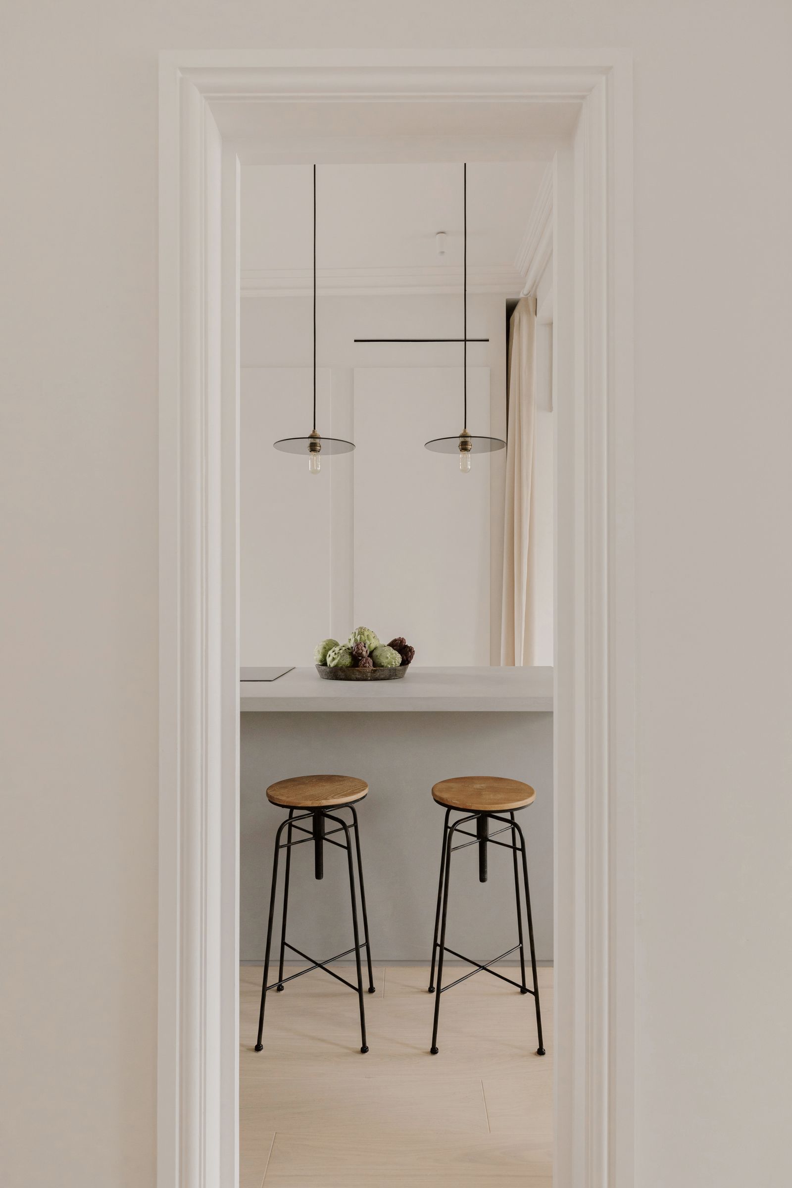 伦敦巴特西住宅翻新项目丨英国伦敦-15