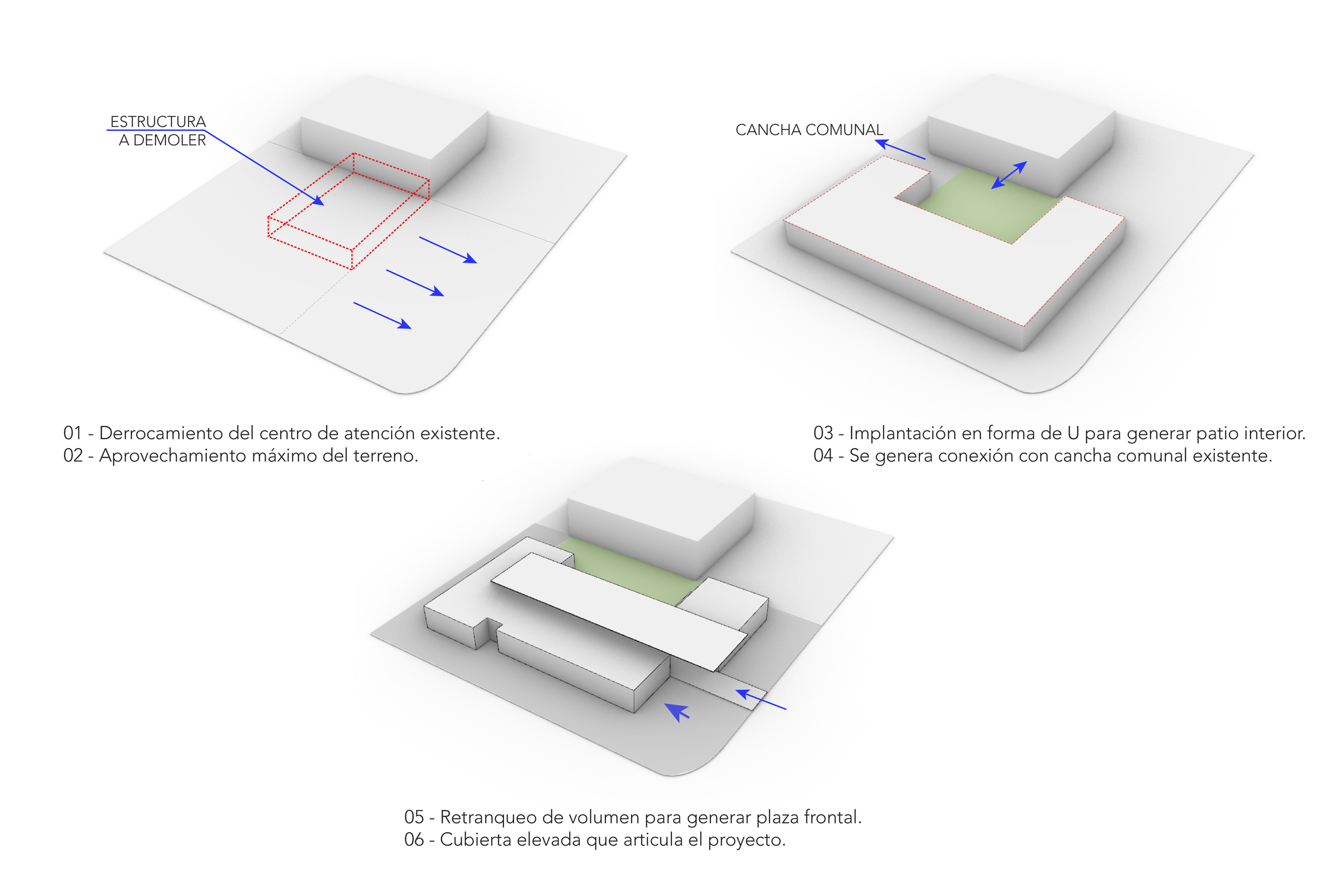 新日老年人中心丨厄瓜多尔丨Side FX Arquitectura-14