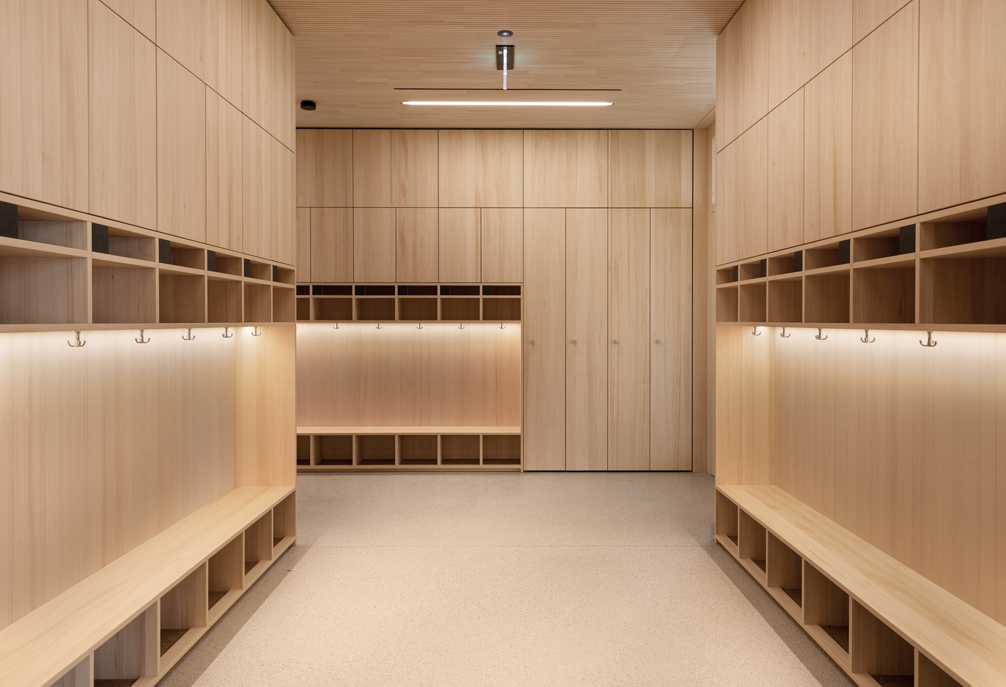 德国乡村的绿色环保幼儿园设计-31