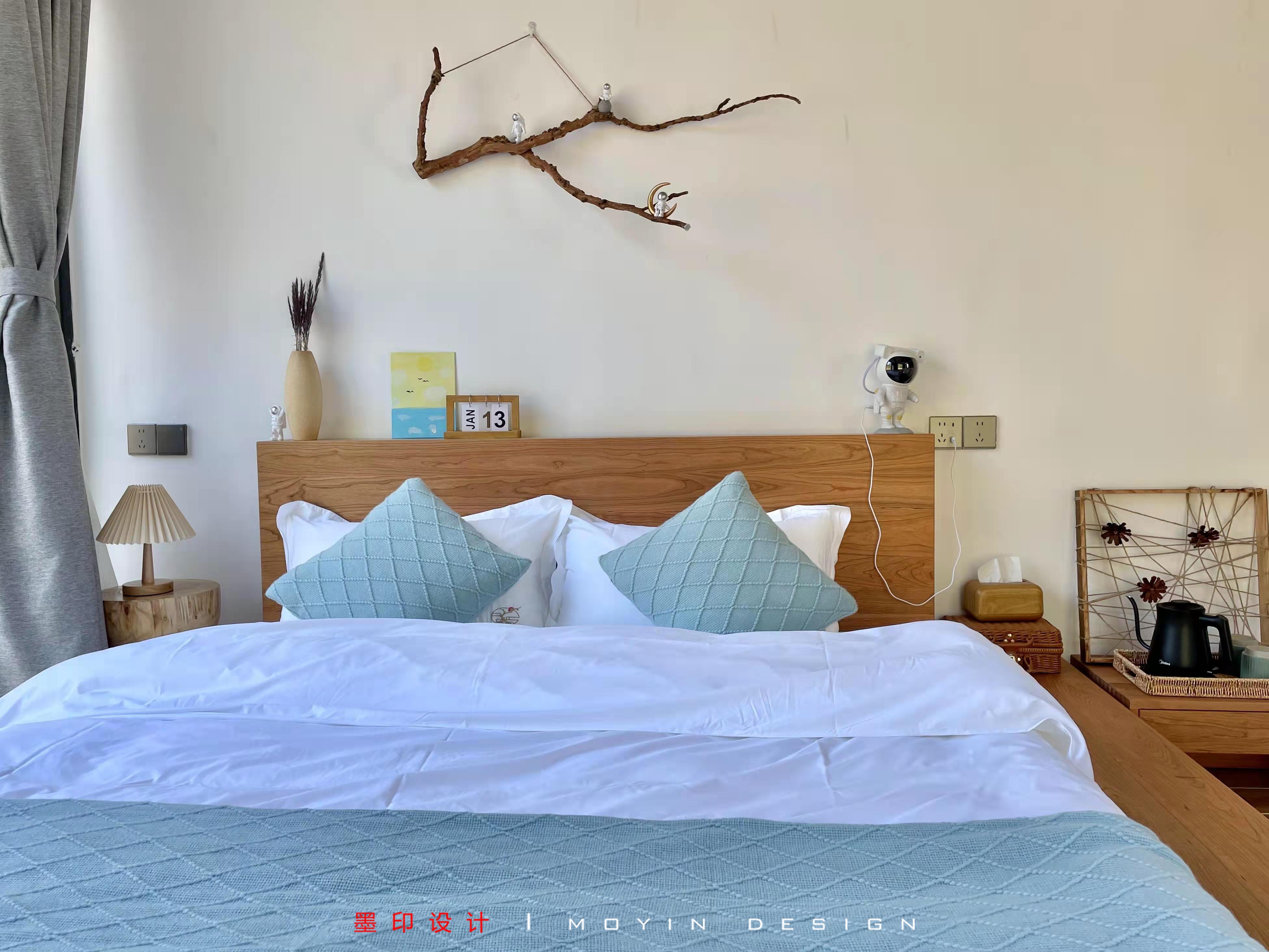 长布山·桃源居民宿（一期）丨中国惠州丨广州市墨印设计工程有限公司-27