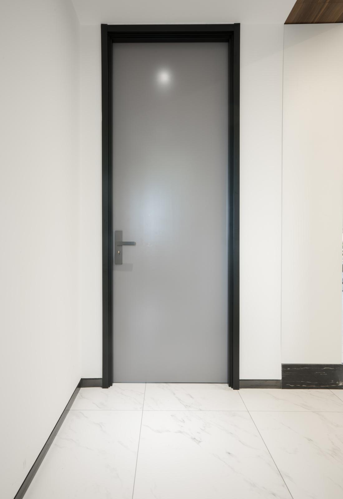 140m²跃层变形记 · 三层别墅的神秘比例设计-29