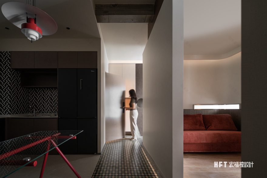 盒室丨宏福樘实景-39