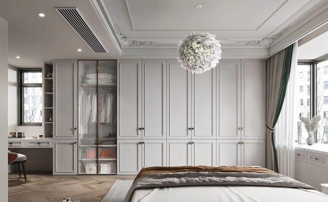 湖南娄底 158 平方法式轻奢住宅设计丨中国娄底-4