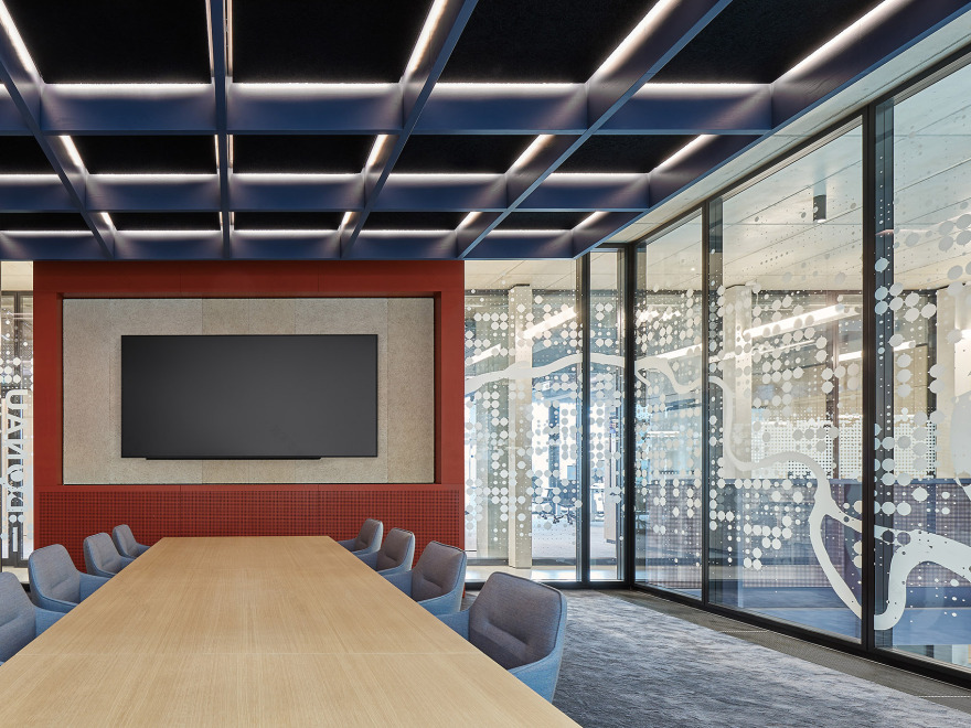 SAP Labs慕尼黑园区丨SCOPE Architekten-75