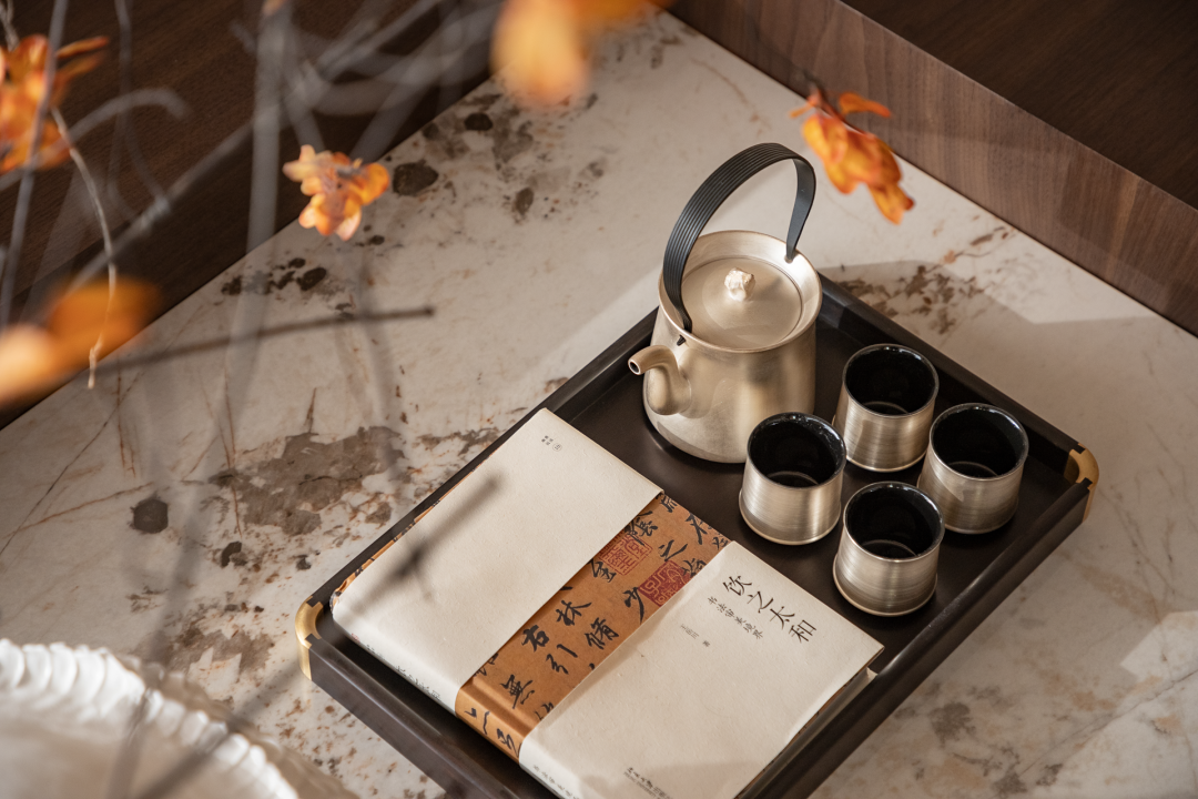 合和的美妙，会呼吸的高级感 | 明德设计-28