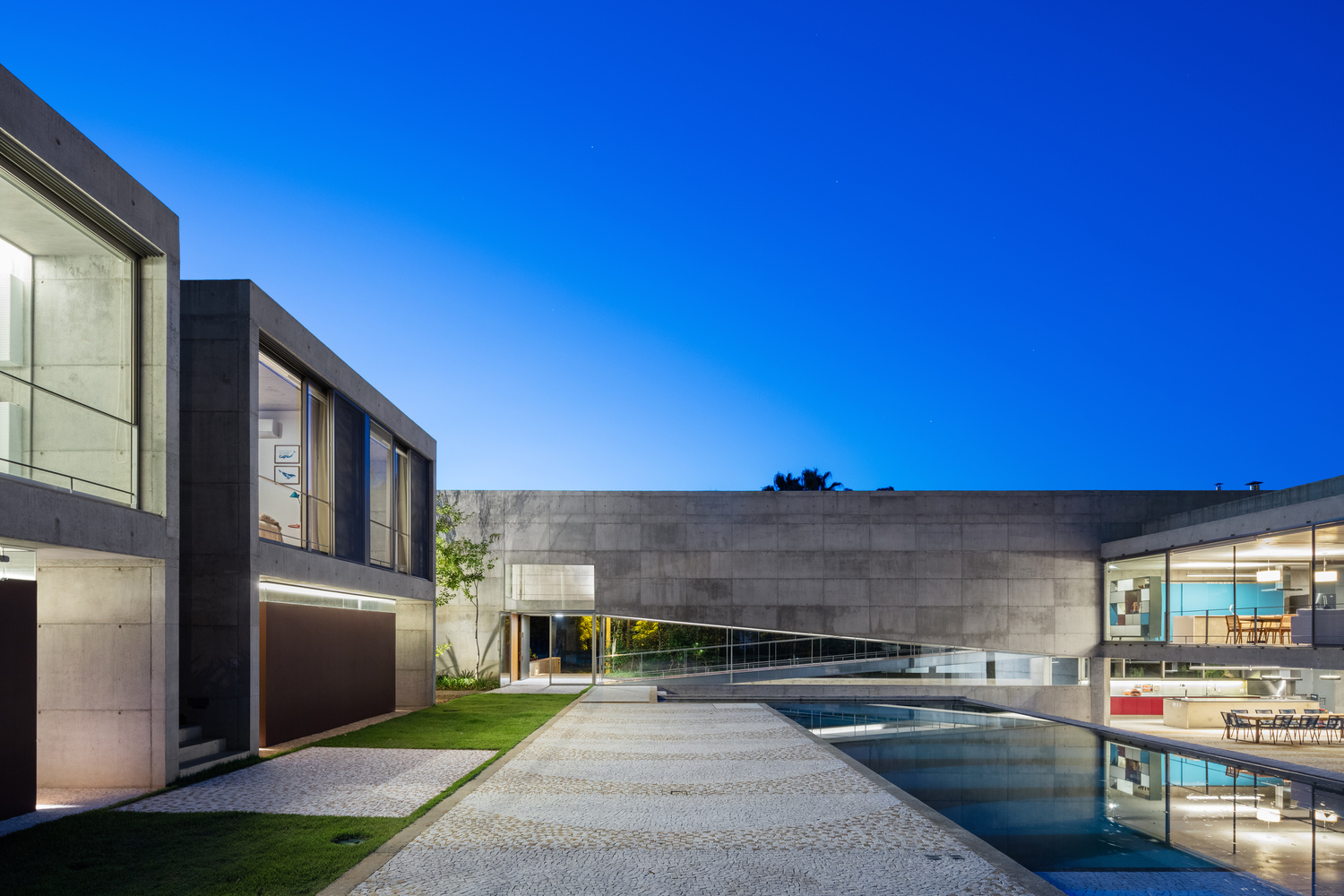 巴西 Itu 家庭周末度假屋-46