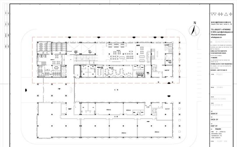 杭州华立创客中心 · 阳光活力创业街区-2