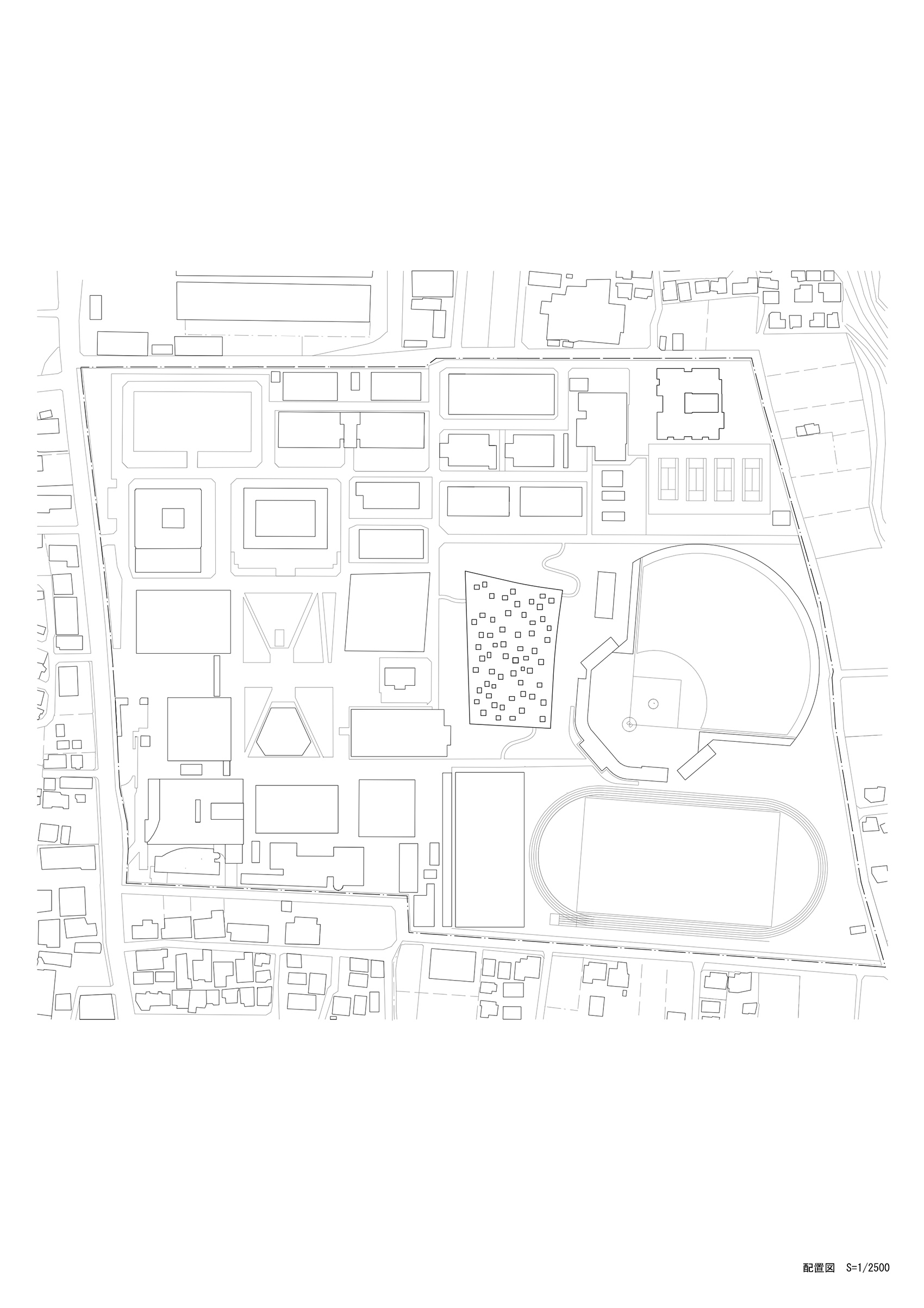 神奈川工科大学KAIT工坊丨日本神奈川丨石上纯也建筑设计建筑事务所-115