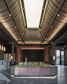 漳浦建发·玺院室内设计丨中国漳州丨厦门上城建筑设计有限公司