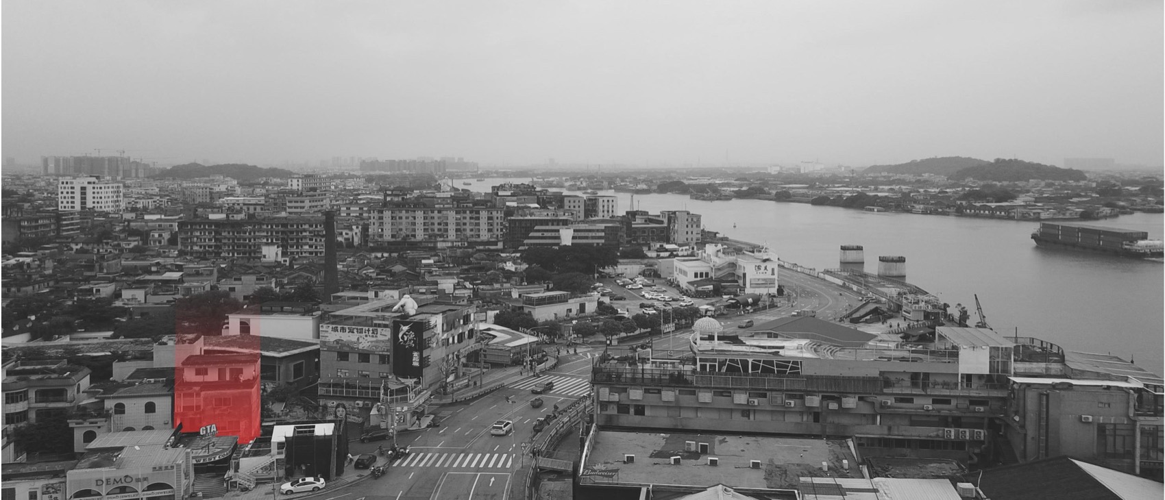 顺德容桂渔人码头社区营造·文化锚地丨中国广东丨加减智库建筑设计事务所-13