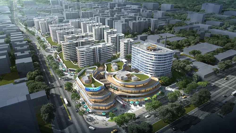 桂林山河公馆丨中国上海丨汉森伯盛国际设计集团等-23