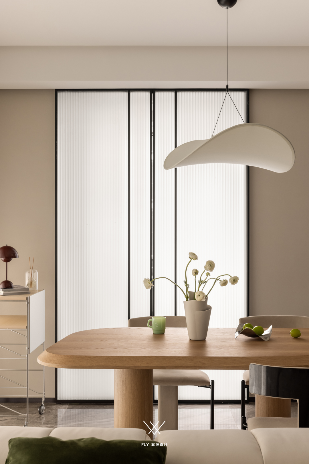 观夏 · 精装房改造的优雅与实用丨中国杭州丨菲拉设计-37