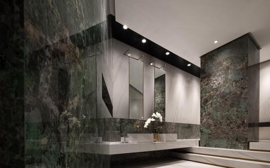 意大利I·T CERAMICHE总部展厅-63