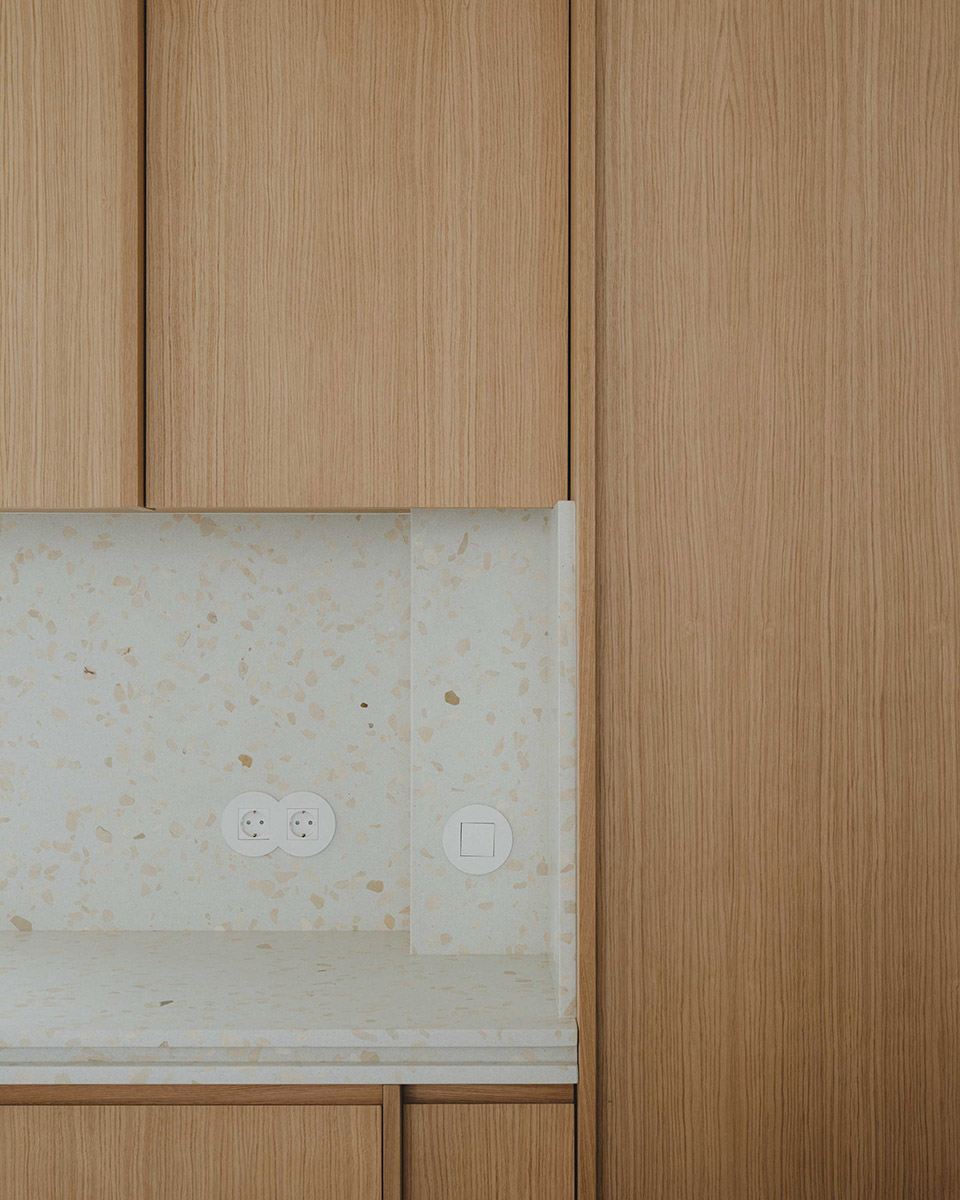 巴塞罗那Carmen & Jorge公寓改造丨西班牙巴塞罗那丨MH.AP（Marina Huguet,Andy Penuela）-12