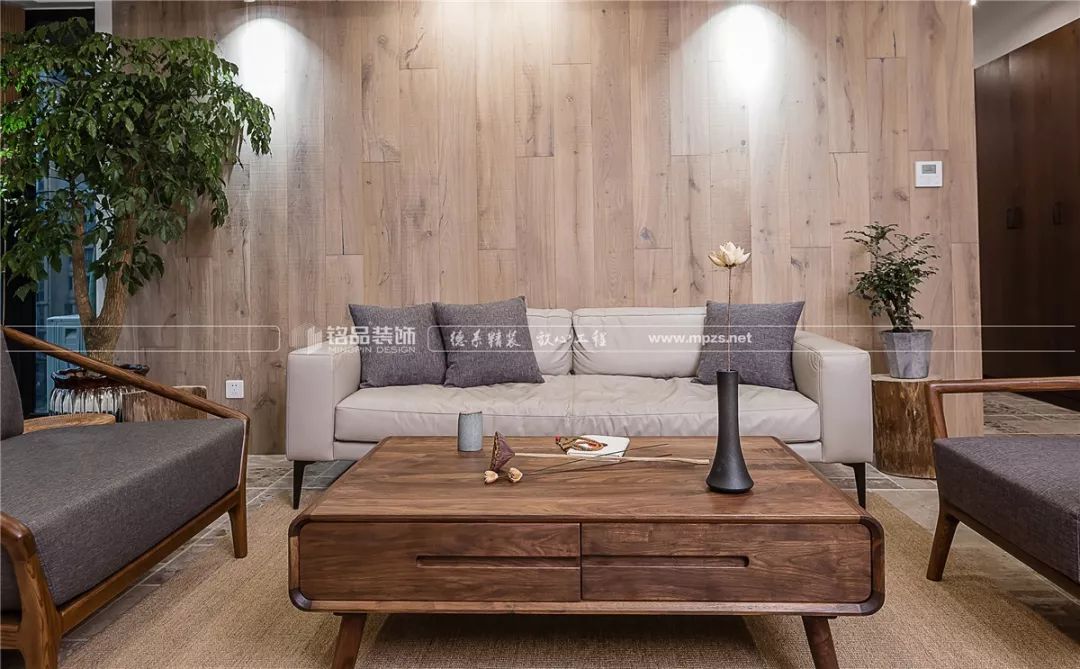 诗意生活 | 打造世外桃源般的家居空间-16