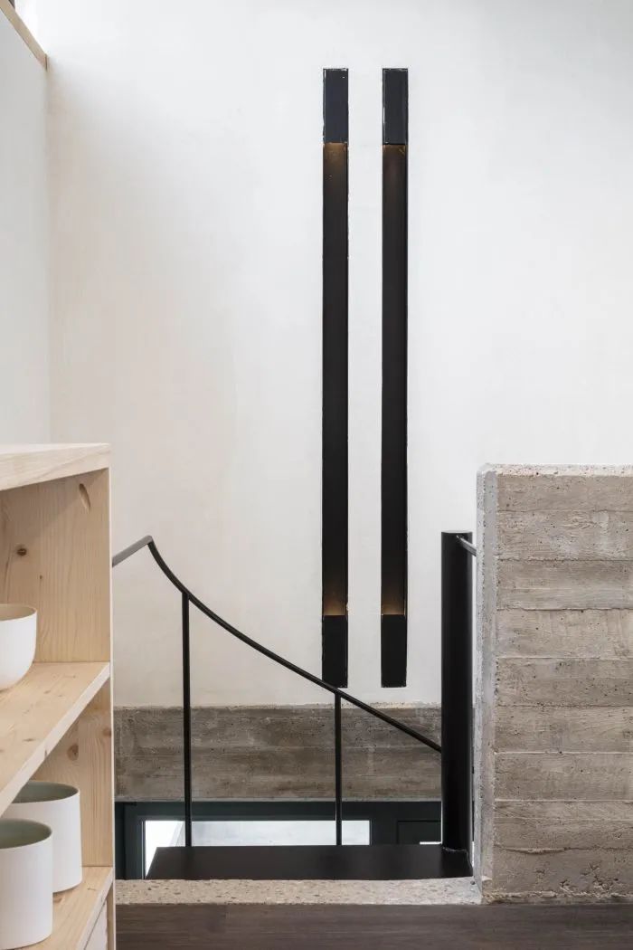 比利时陶艺家 Vera Stoefs 工作室丨Lava architecten-38