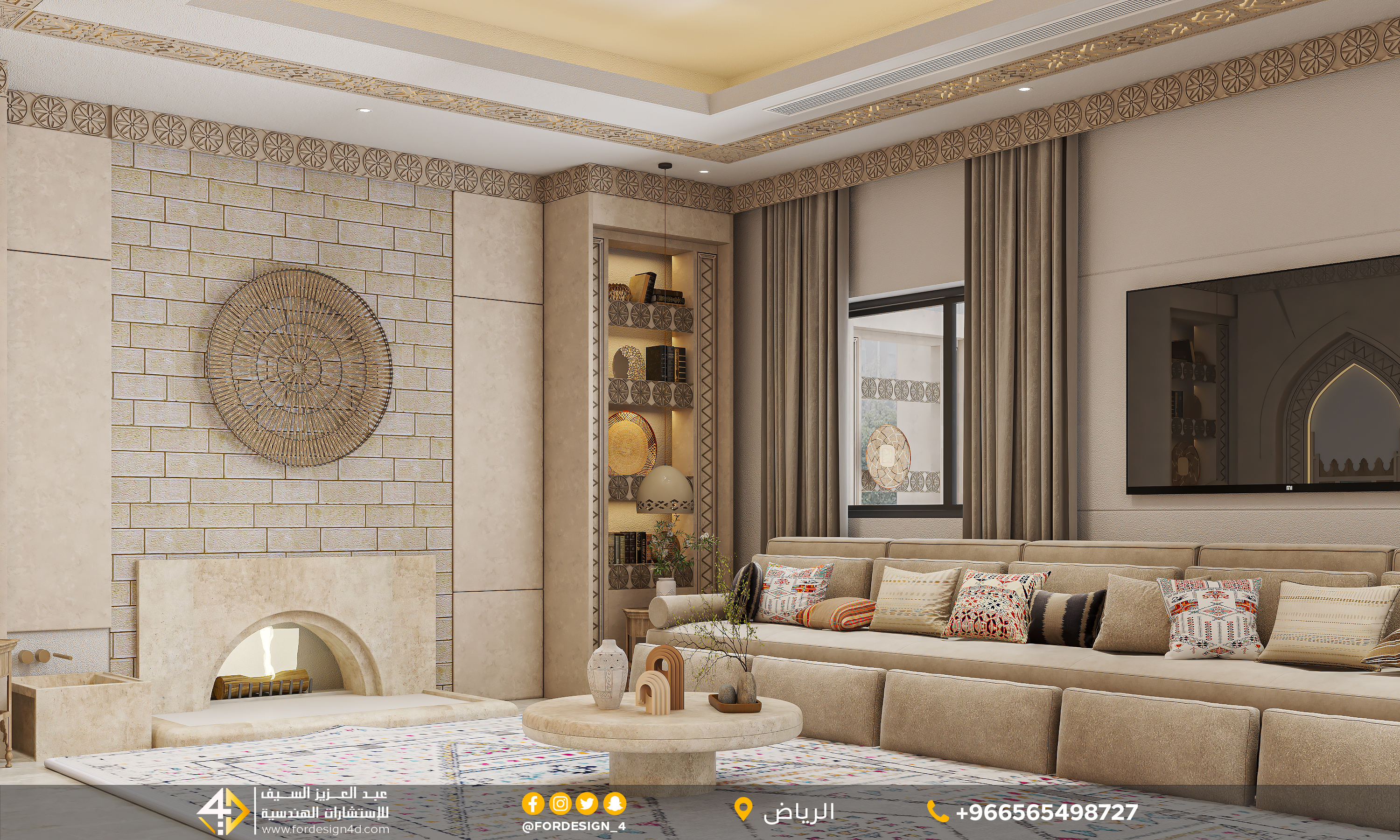 ISLAMIC MASHAB DESIGN-4