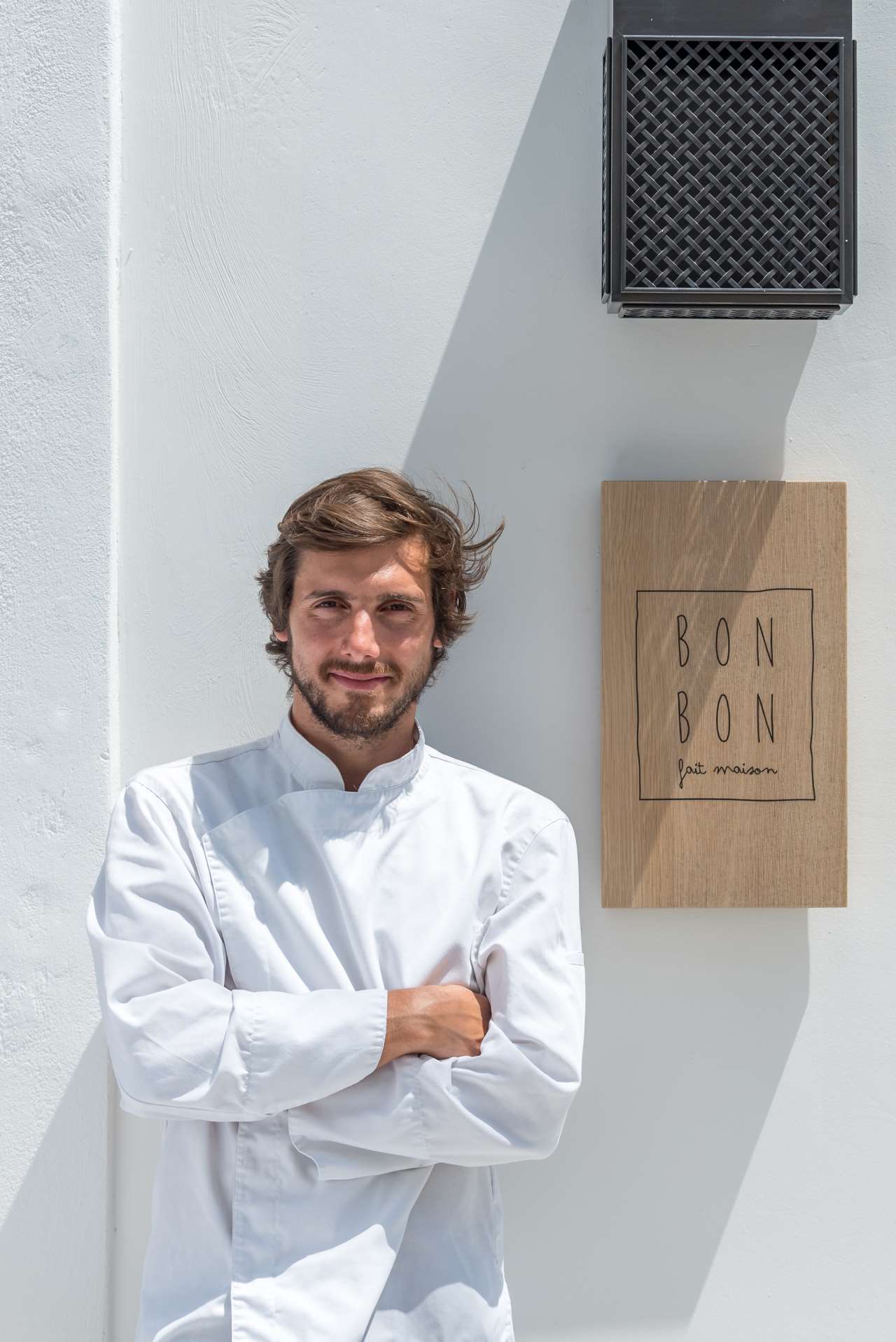 Greece meets France at BON BON Fait Maison on Kythira island-51