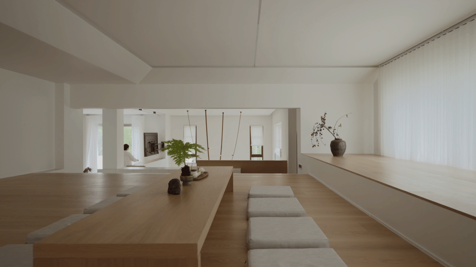 Private Home  归于自然的诗意栖居-23