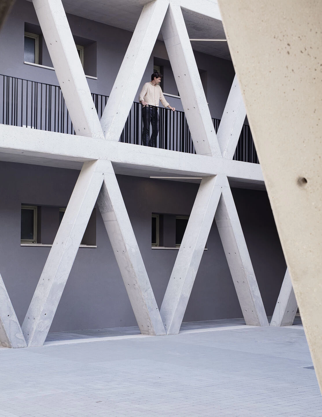 福加扎罗学校丨意大利丨TIXA studio associato-10