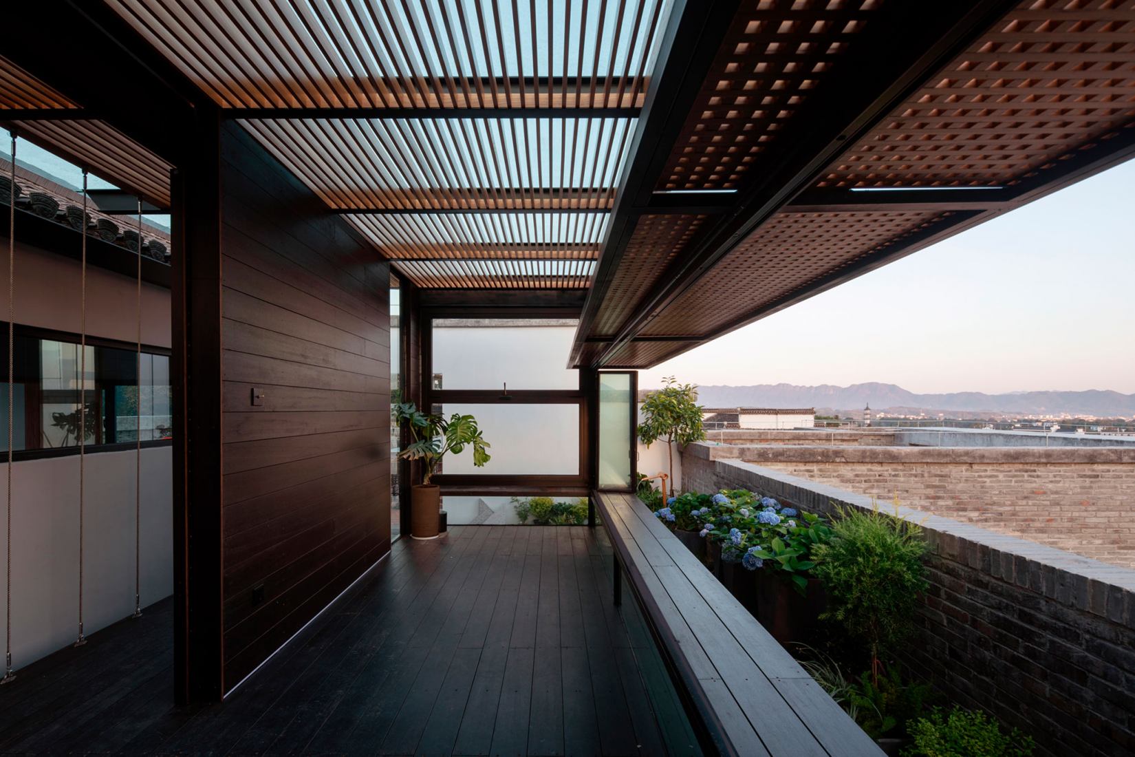 Yiyun · Bishan Hotel（逸云·碧山酒店）丨中国黄山丨y.ad studio（由闫阳于2017年创立）-74