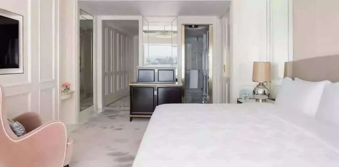 海口朗廷酒店 | 英伦贵气的大理石奢华空间-166