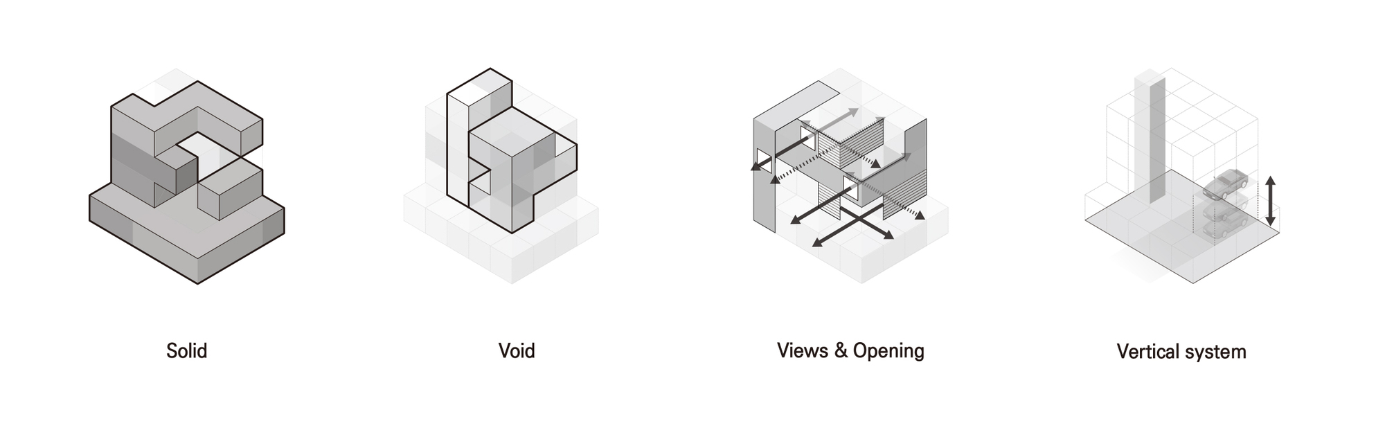 Turning Cube House / A'DUS [Architectural Designer Cluster]-18