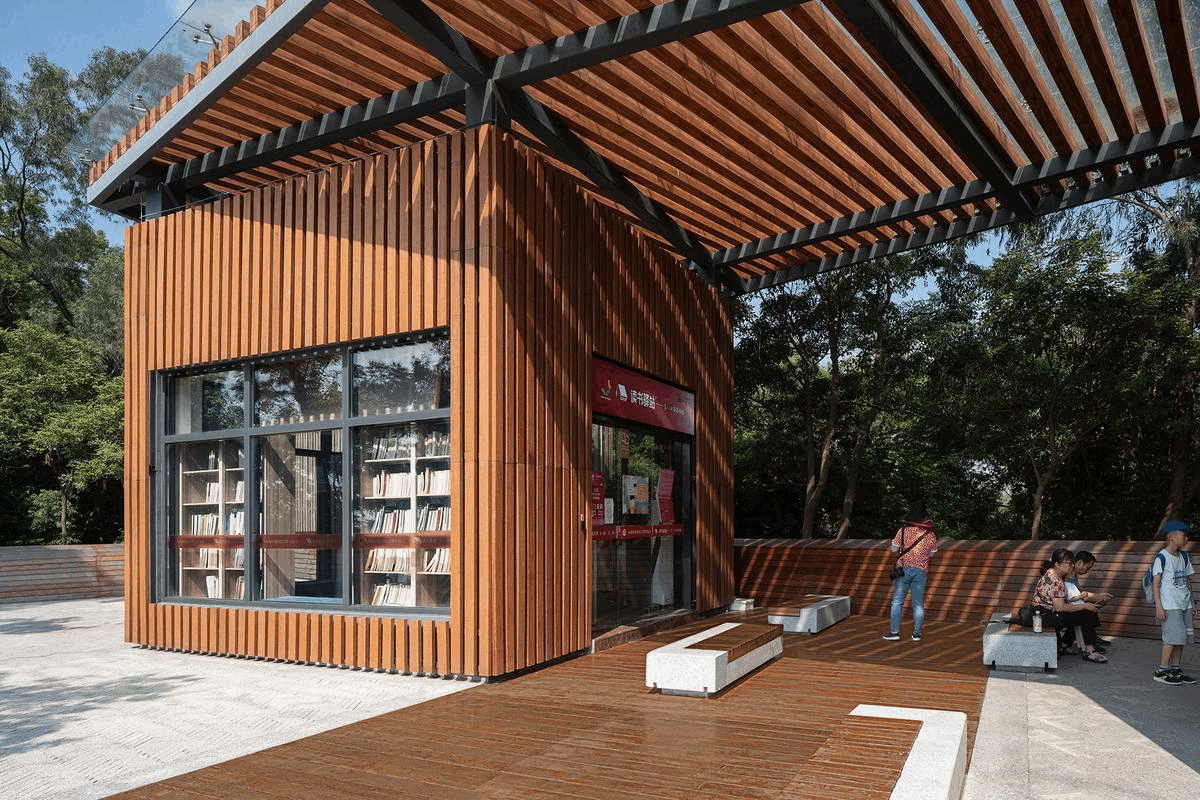 三山森林公园丨中国佛山丨SWA休斯敦工作室-52