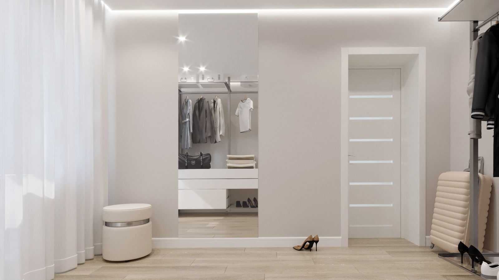 Interior design duplex apartment (Kharkiv region)-23