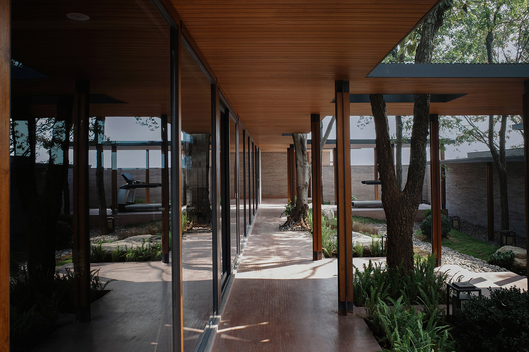 褚橙庄园生活中心丨中国玉溪丨素造建筑-134