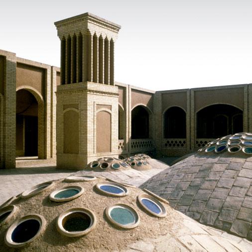 伊斯兰世界的建筑奇观-11