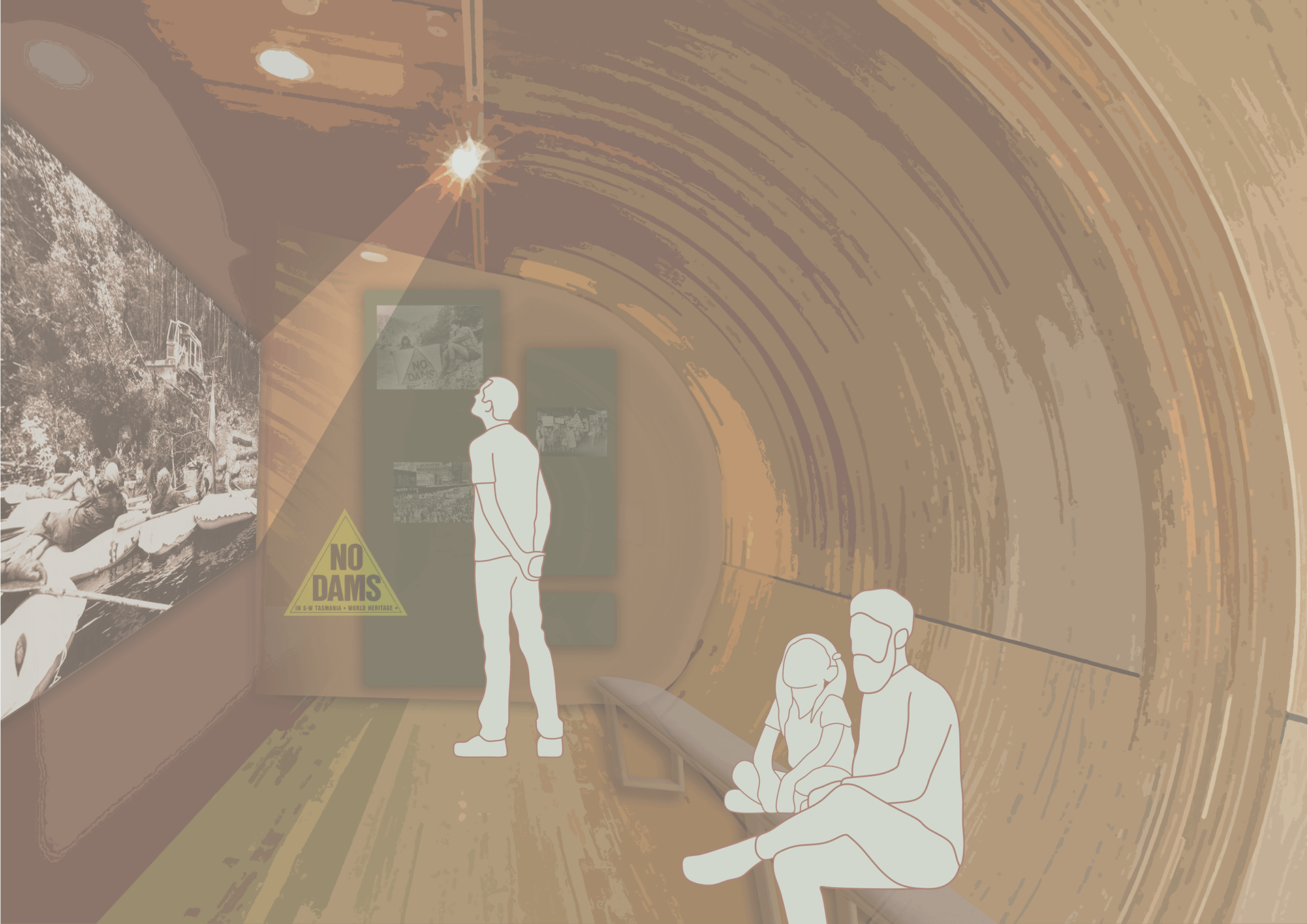 Edge of the World景观建筑设计论文项目丨澳大利亚塔斯马尼亚-43