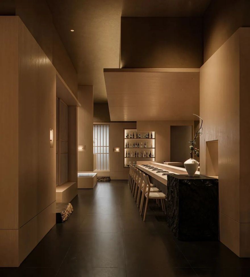 稻亭·臻至日料餐厅丨葡萄牙丨FDD Studio-34