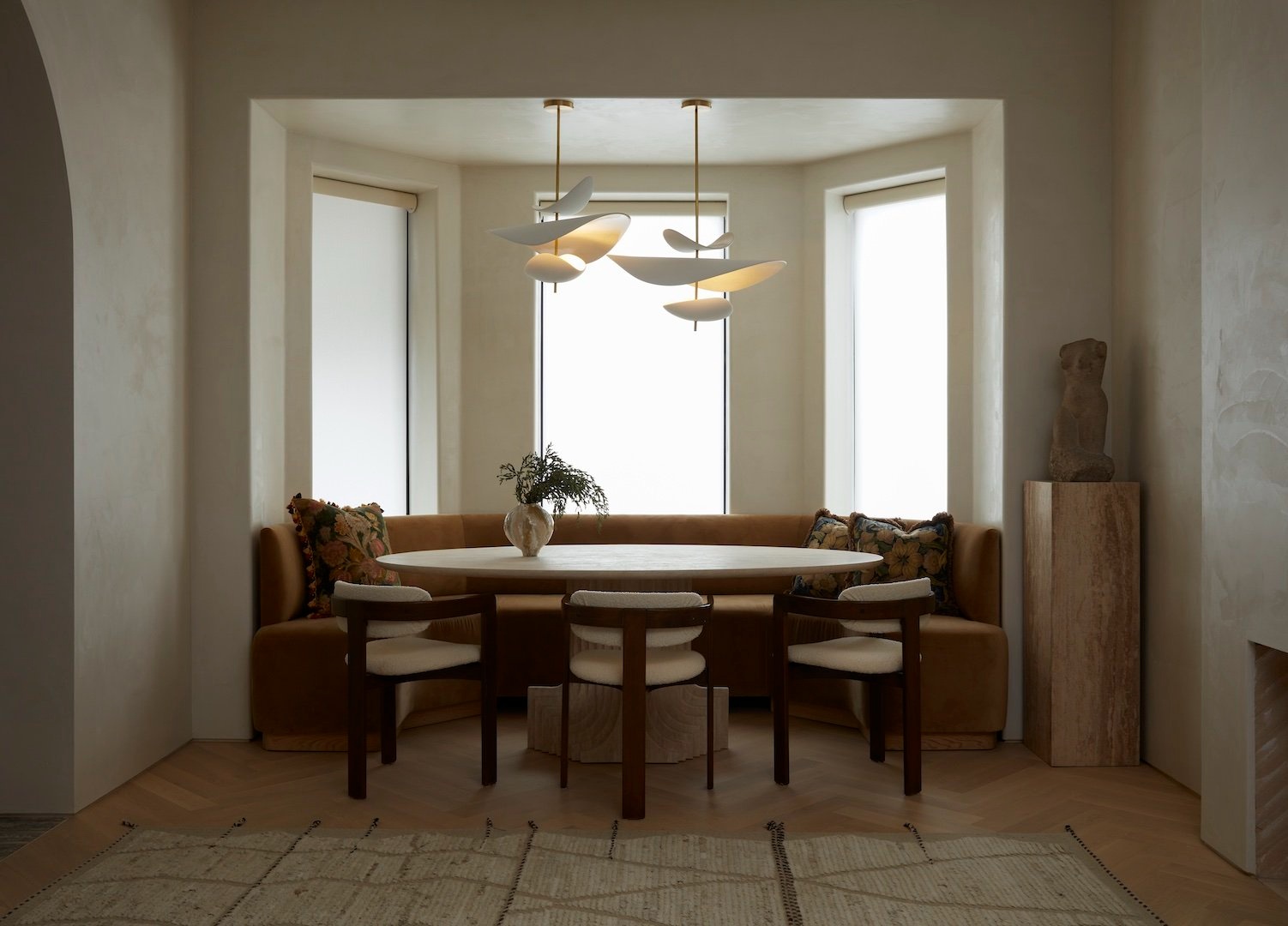 宁静的港湾丨加拿大多伦多丨Collab Design Studio-5