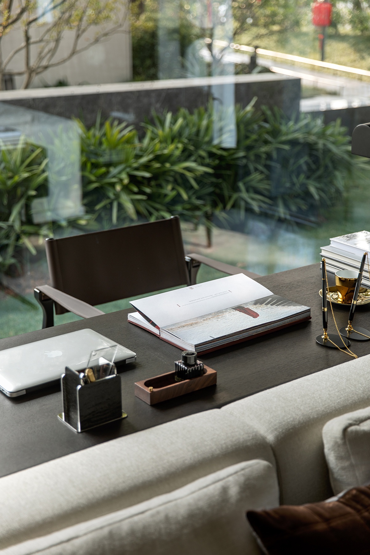 中吴江南春样板间丨中国常州丨WJ STUDIO 万境设计-79