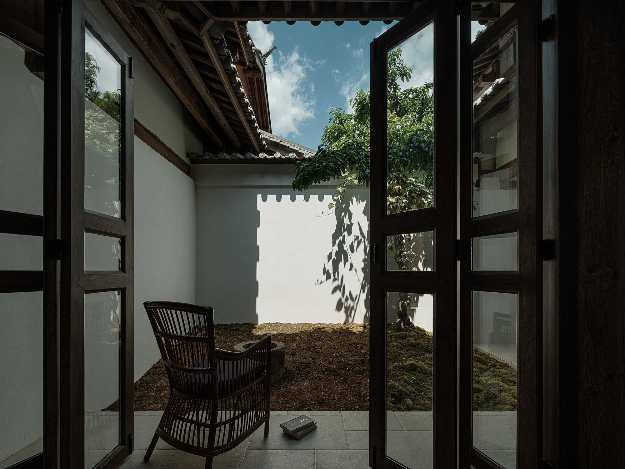 坡无是丨中国云南丨寻同空间设计-73