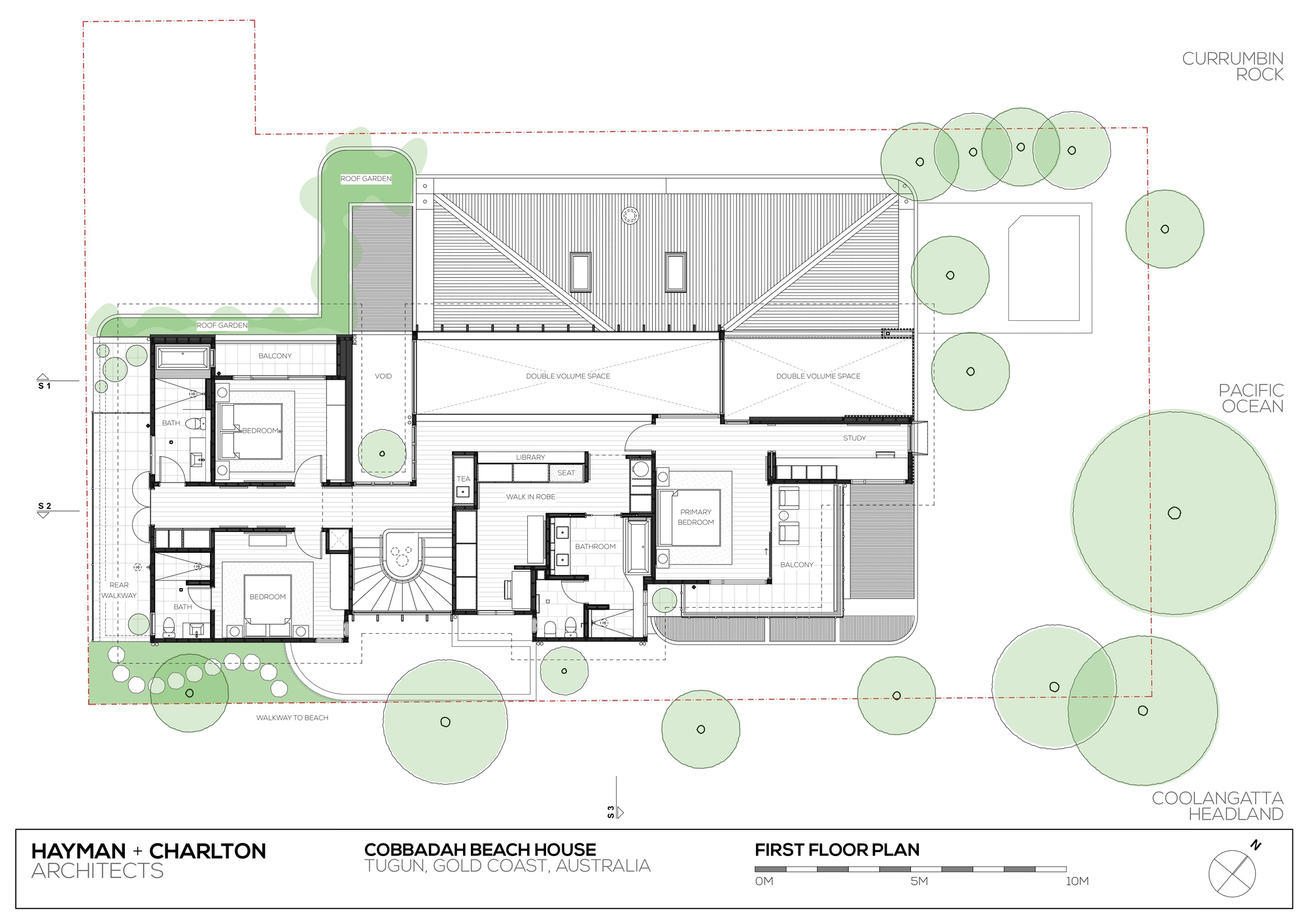 丨澳大利亚丨Hayman + Charlton Architects-21