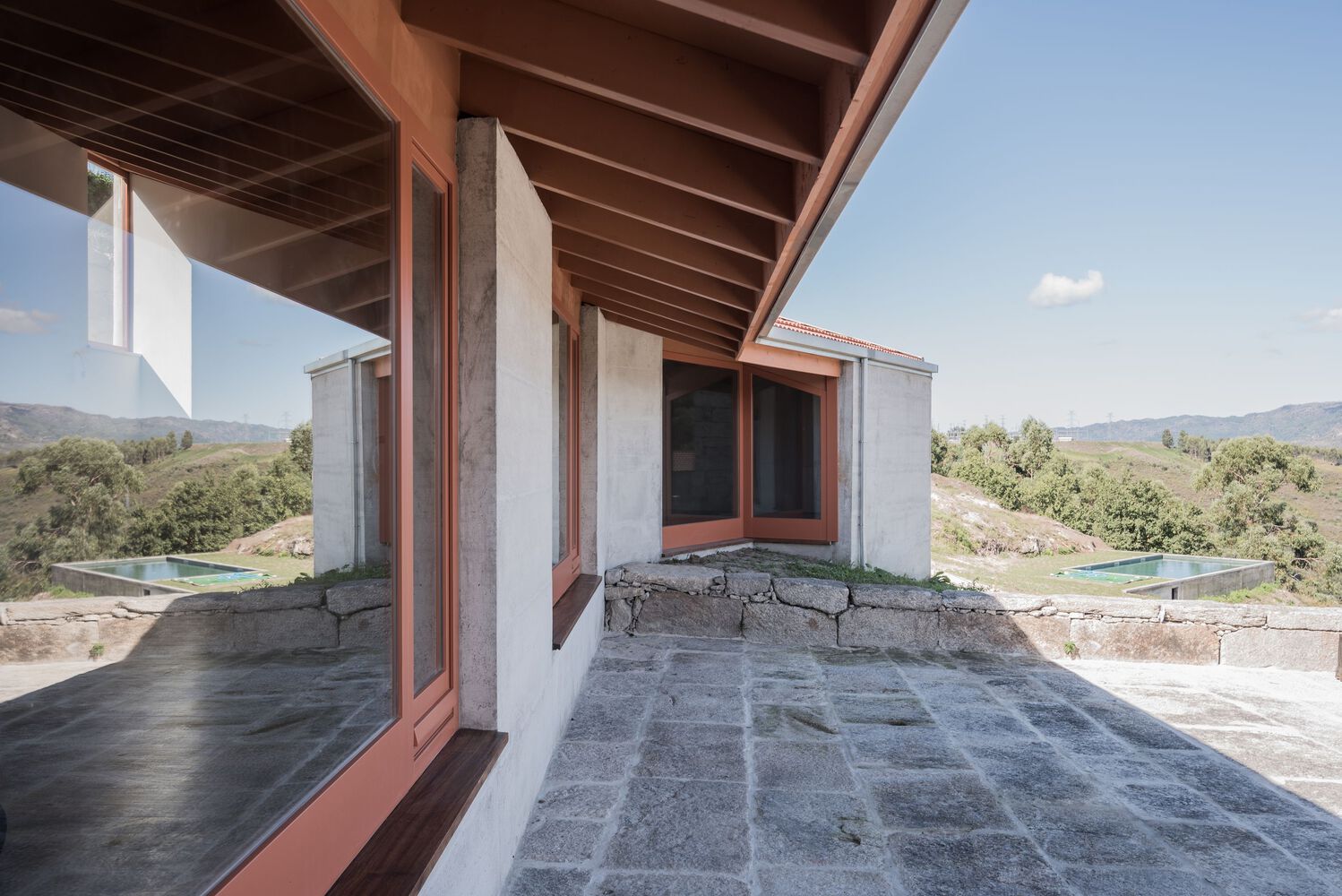 农业建筑变身休闲中心-25