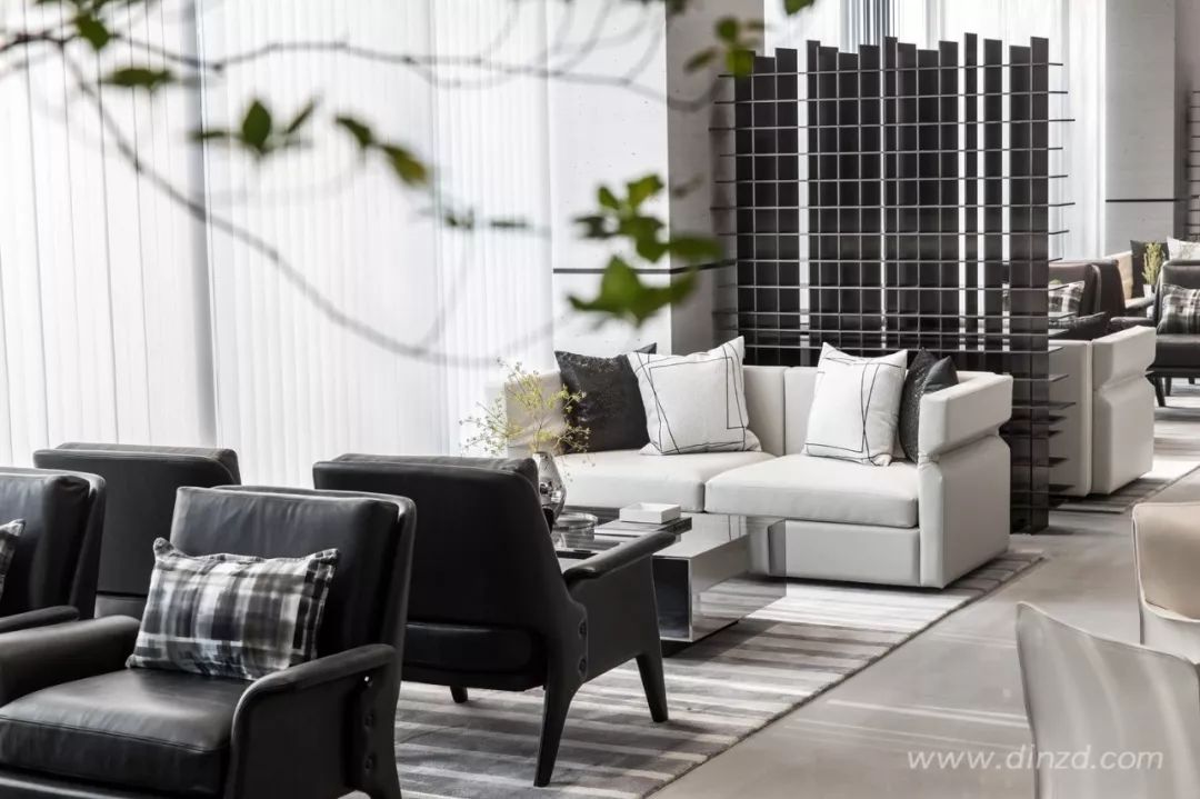 万科都荟天地 | 现代城市语境下的空间设计-25