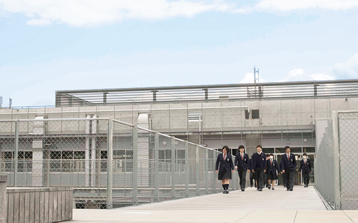 愛知県立愛知総合工科高等学校丨株式会社 久米設計-21