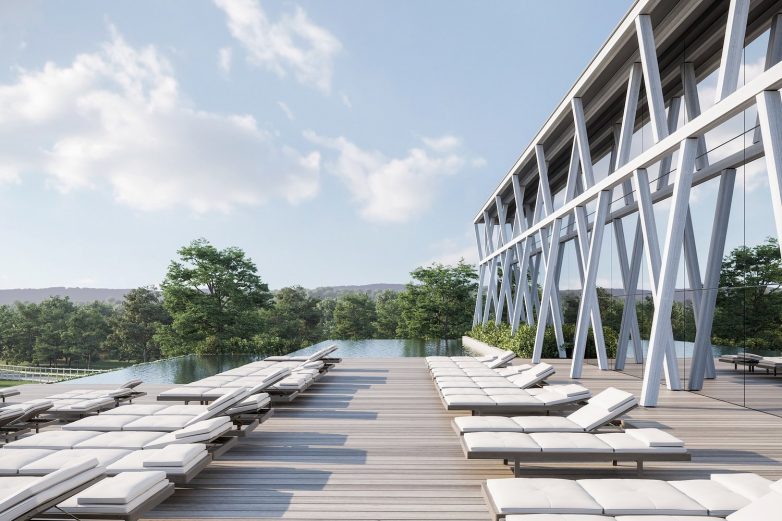 Maestoso Hotel & Spa翻新项目丨斯洛文尼亚丨斯洛文尼亚Enota工作室-16