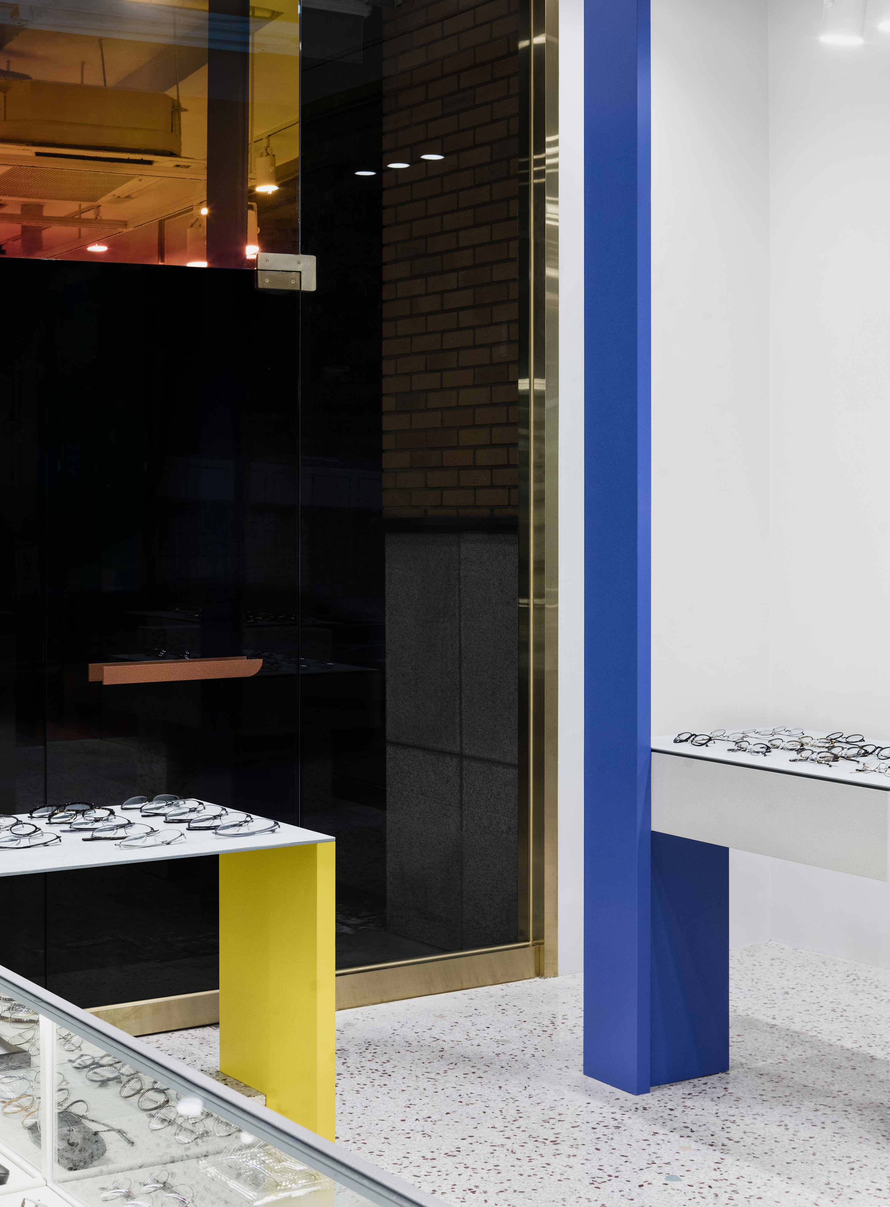 韩国 | ENDPIECE | 眼镜店 | 2016 | WGNB-16