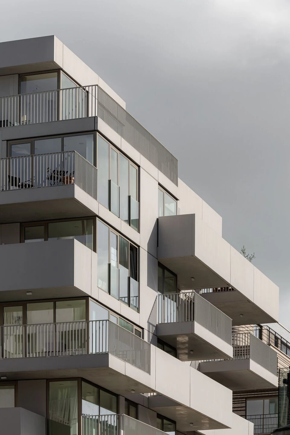 堆栈丨荷兰阿姆斯特丹丨KAAN Architecten-22