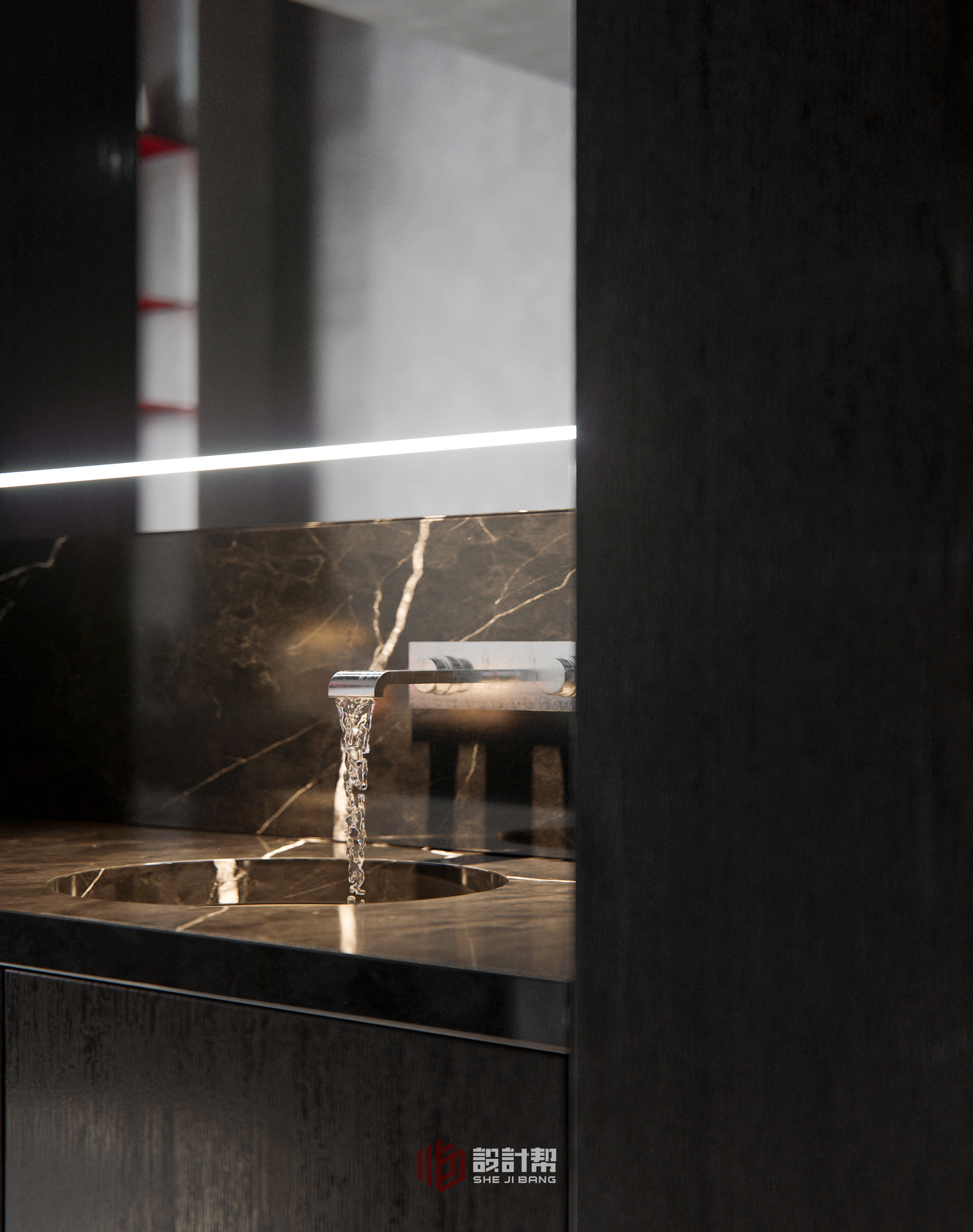 简约现代风家居设计案例解析-36